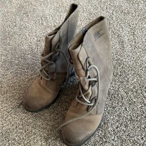 Joan of Arctic II Waterproof Wedge Boot (Women)